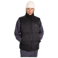 4F Ανδρικό αμάνικο μπουφάν